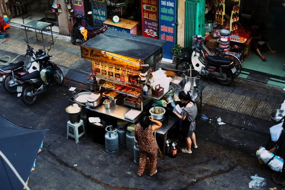 Món ngon nhà làm